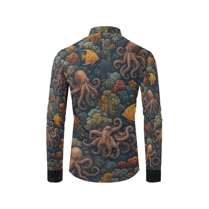 Men's Long Sleeve Shirt