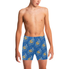 Load image into Gallery viewer, Big Boys&#39; Swimming Trunks
