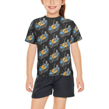 Load image into Gallery viewer, Big Girls&#39; Crew Neck T-Shirt

