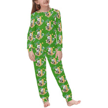 Load image into Gallery viewer, Kid&#39;s Pajama Set
