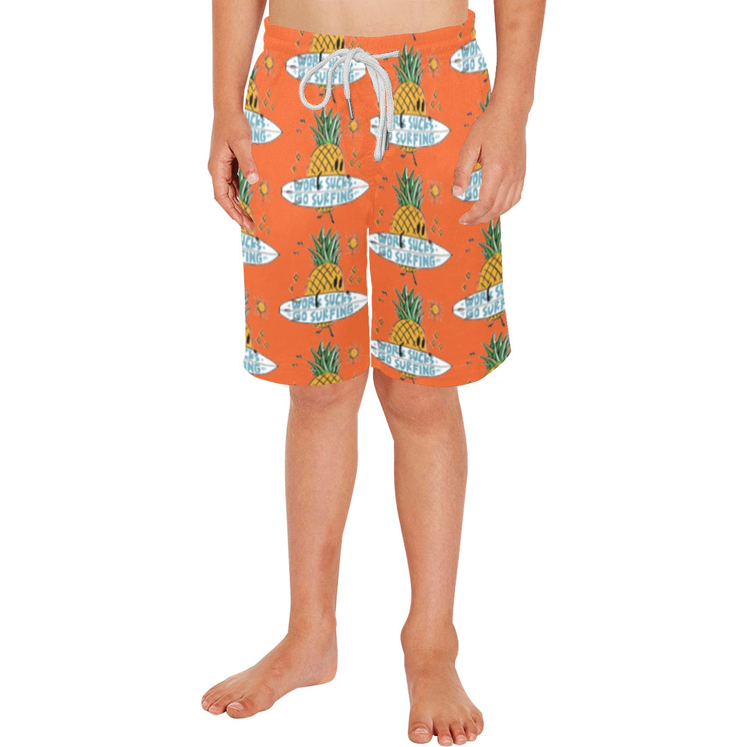 Boys' Casual  Beach Shorts