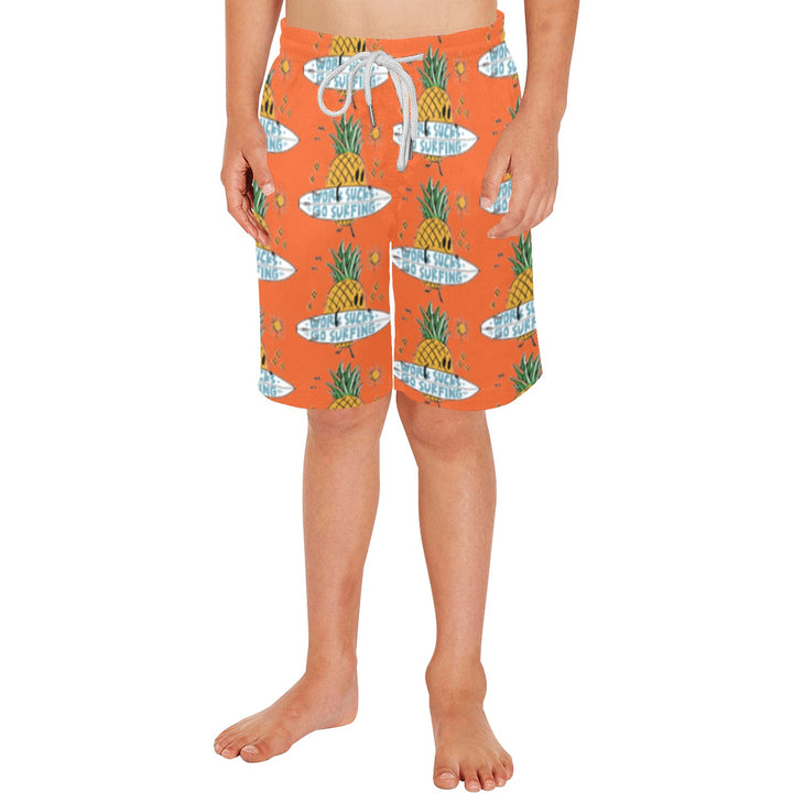 Boys' Casual  Beach Shorts