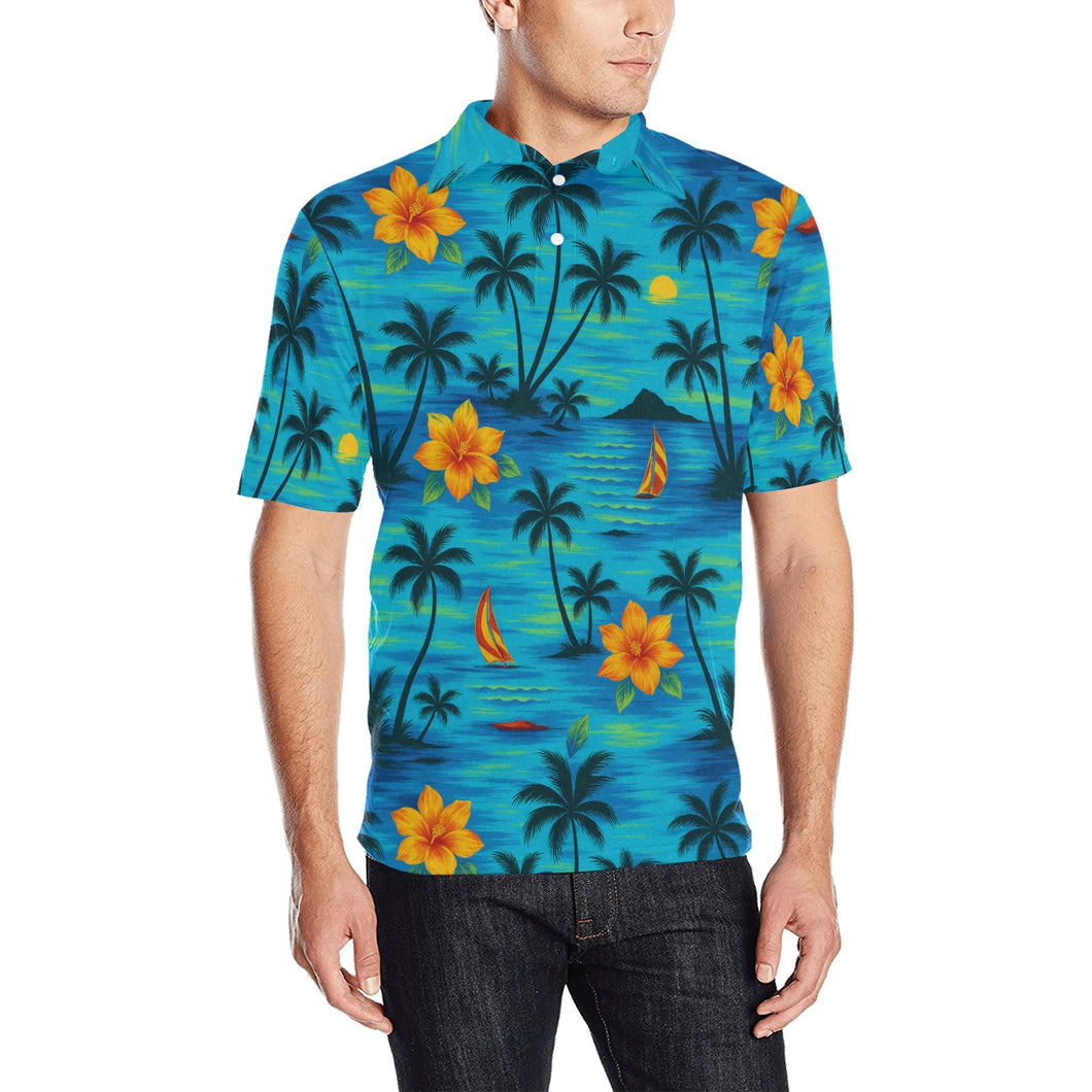 Men's Polo Shirt