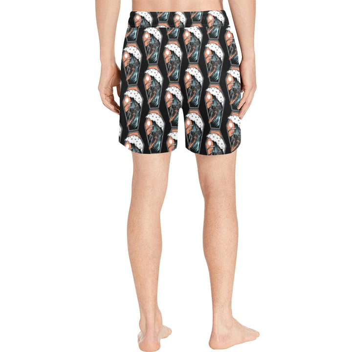 Men's Mid-Length Swim Shorts