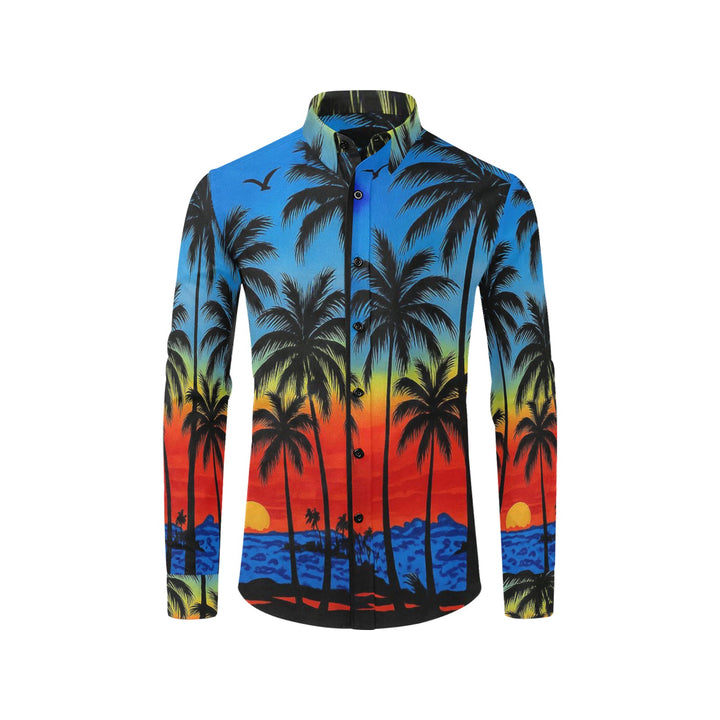 Men's Long Sleeve Shirt