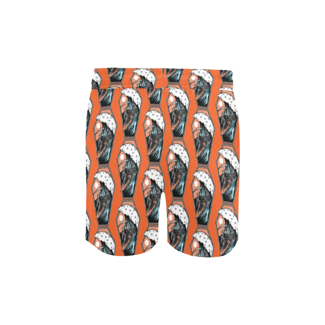 Men's Mid-Length Swim Shorts