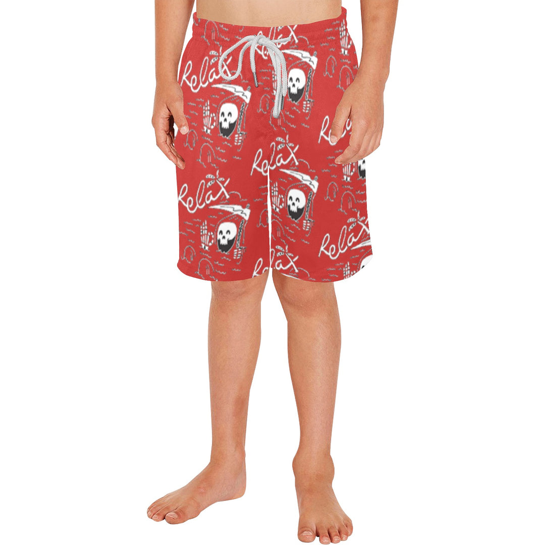 Boys' Casual  Beach Shorts