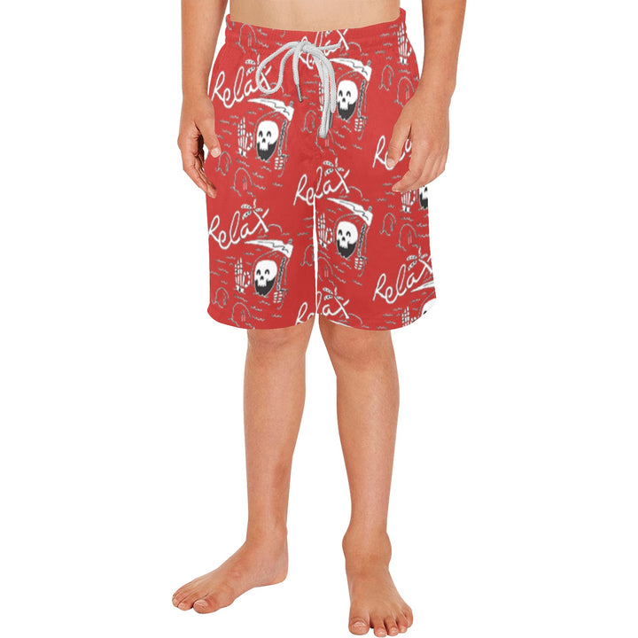 Boys' Casual  Beach Shorts