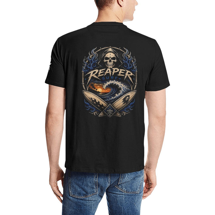 Men's All Over Print T-shirt(Model T63)