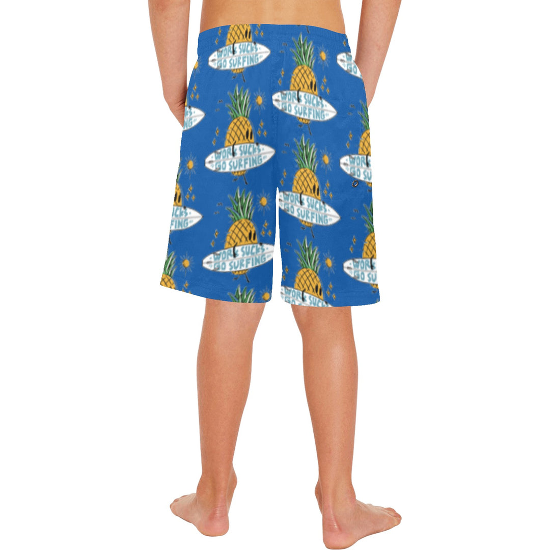 Boys' Casual  Beach Shorts