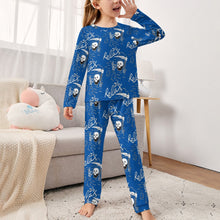 Load image into Gallery viewer, Girl&#39;s Pajama suit
