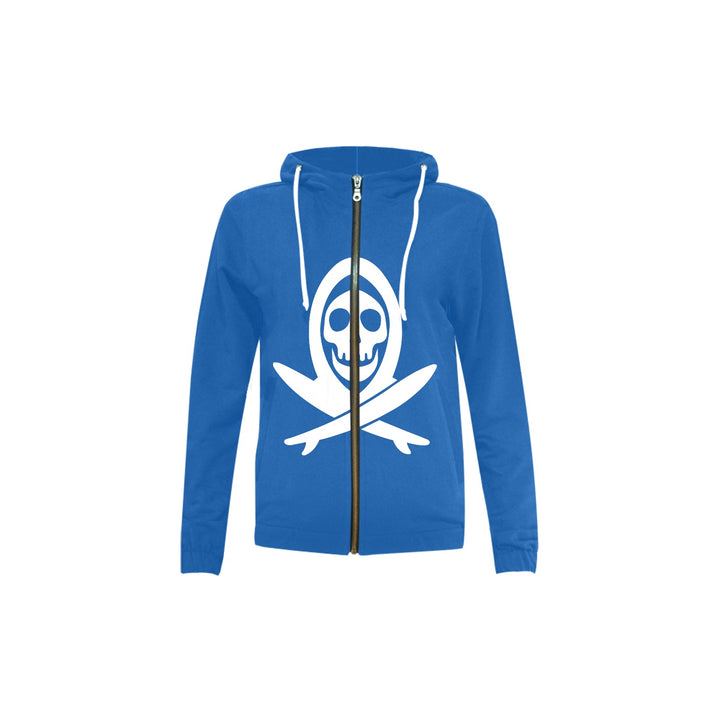 Youth Full Zip Hoodie