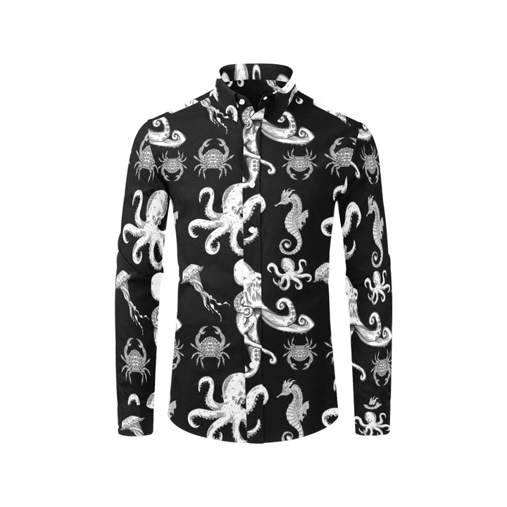 Men's Long Sleeve Shirt