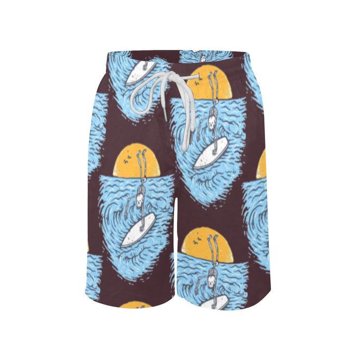 Boys' Casual Beach Shorts