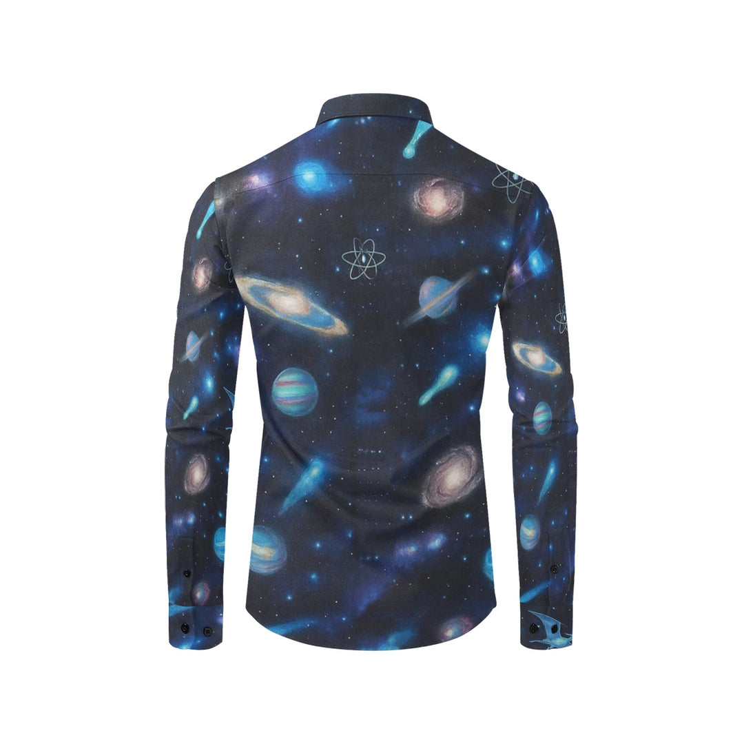 Men's Long Sleeve Shirt