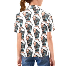 Load image into Gallery viewer, Big Girls&#39; Polo Shirt
