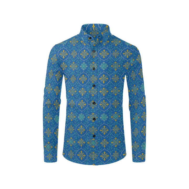 Men's Long Sleeve Shirt