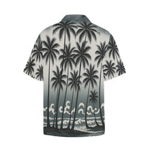 Load image into Gallery viewer, Hawaiian Shirt with Chest Pocket

