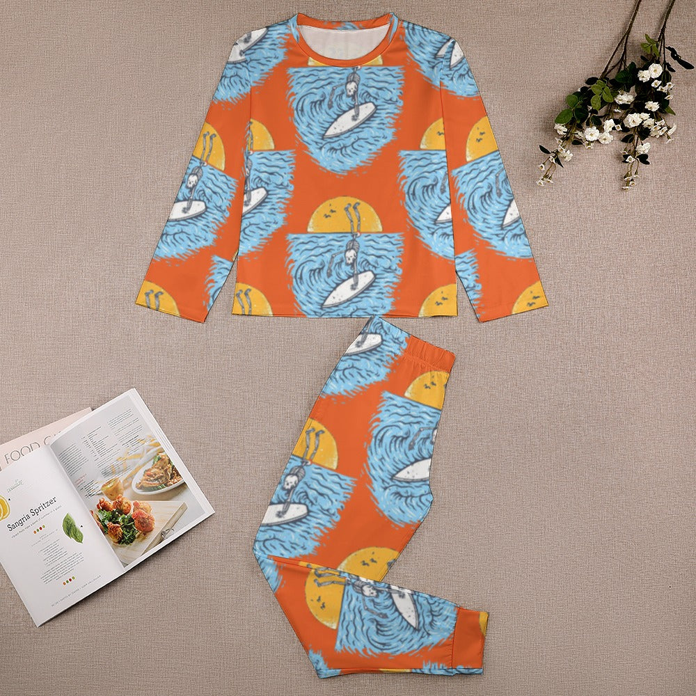 Boy's Pajama suit