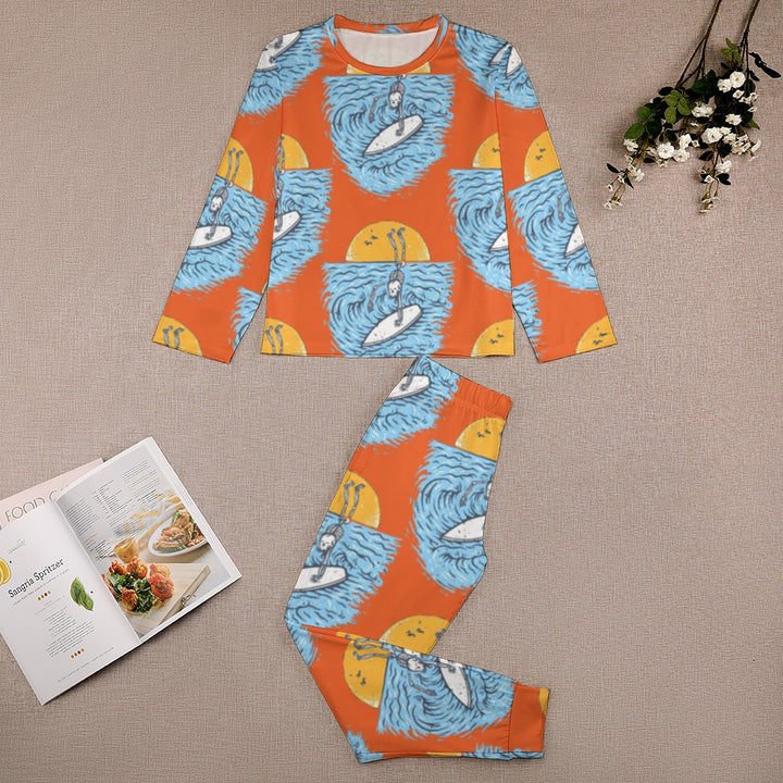 Boy's Pajama suit