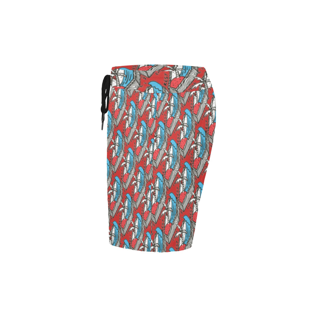 Men's Mid-Length Swim Shorts