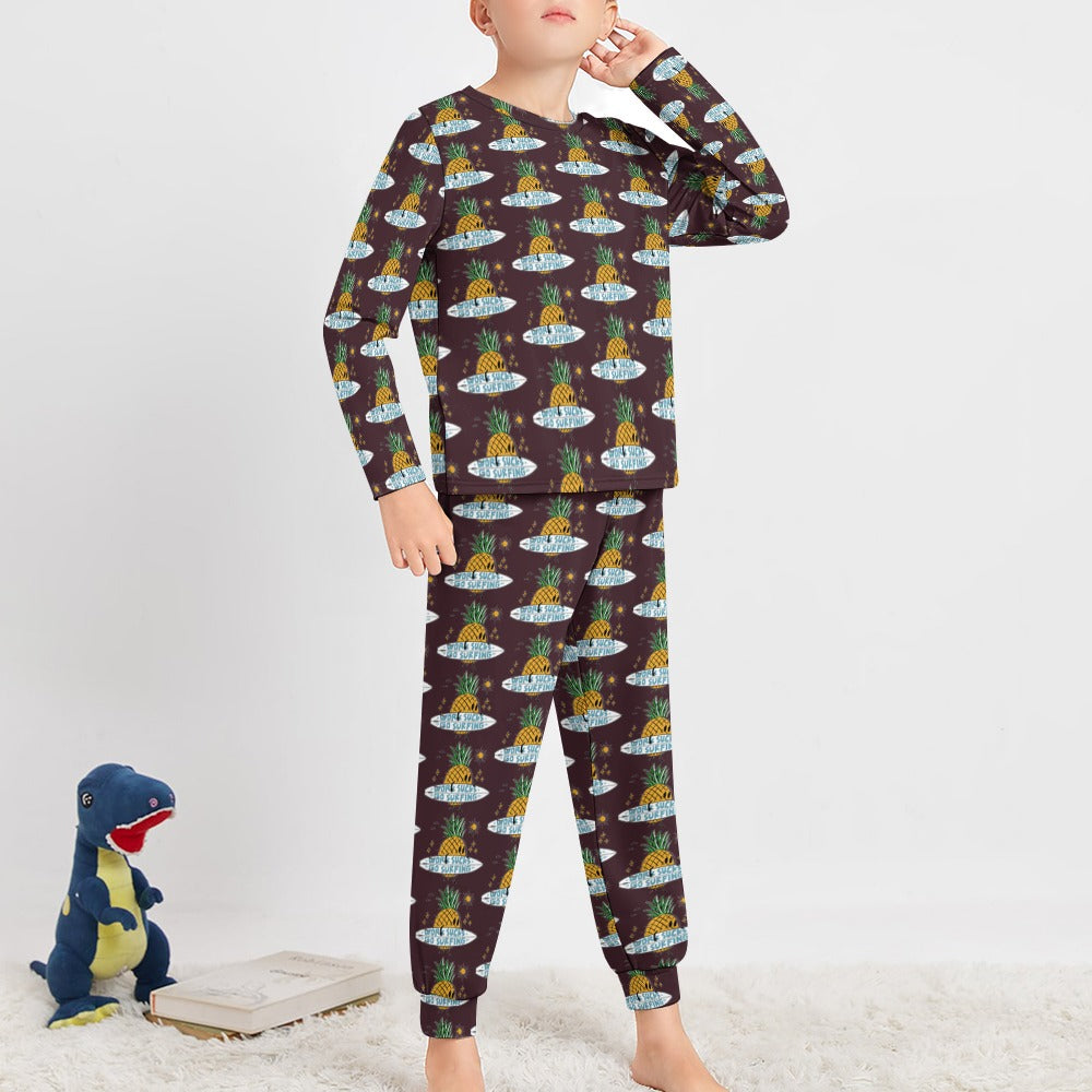 Boy's Pajama suit