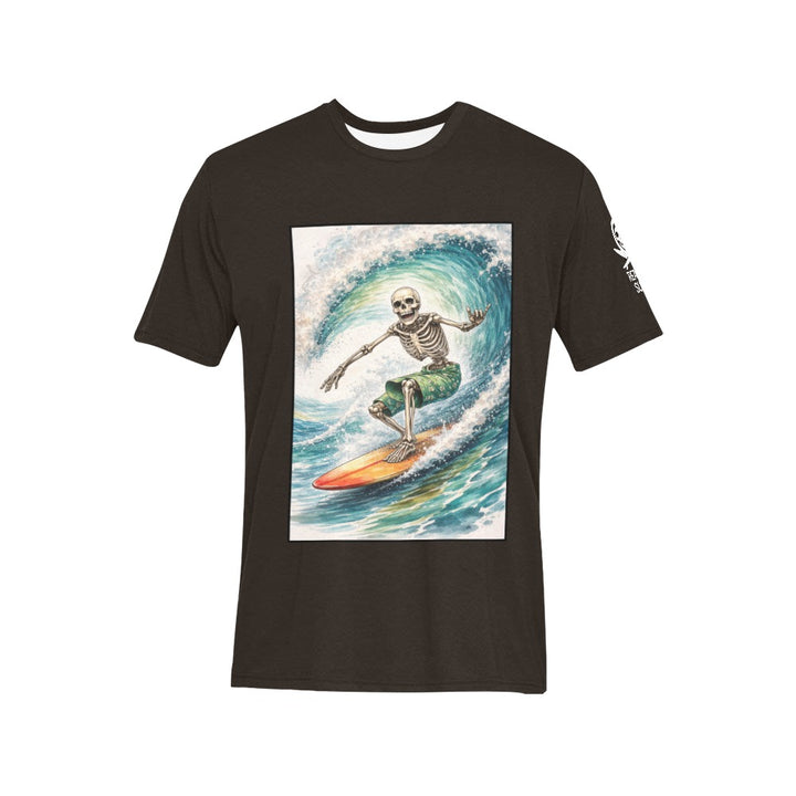 Men's All Over Print T-shirt(Model T63)