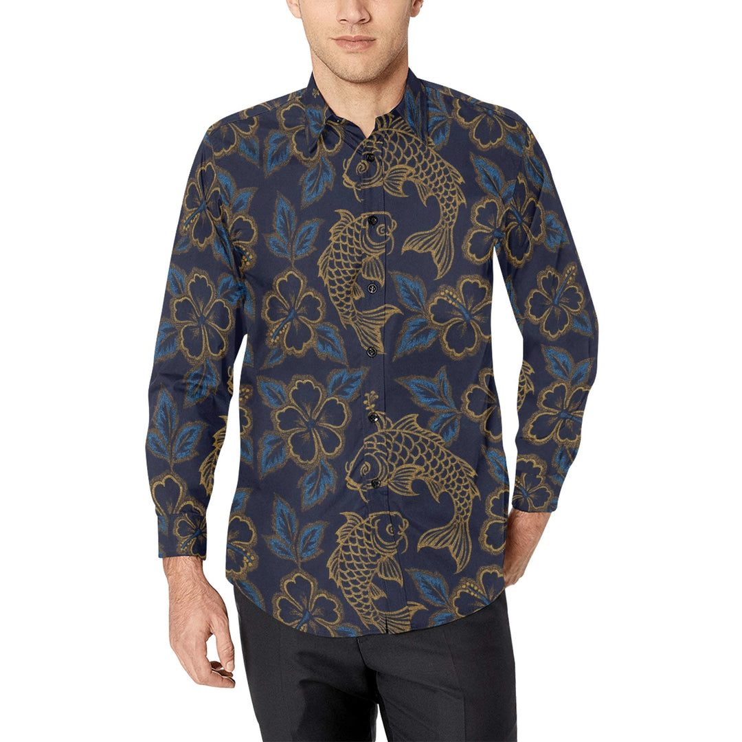 Men's Long Sleeve Shirt