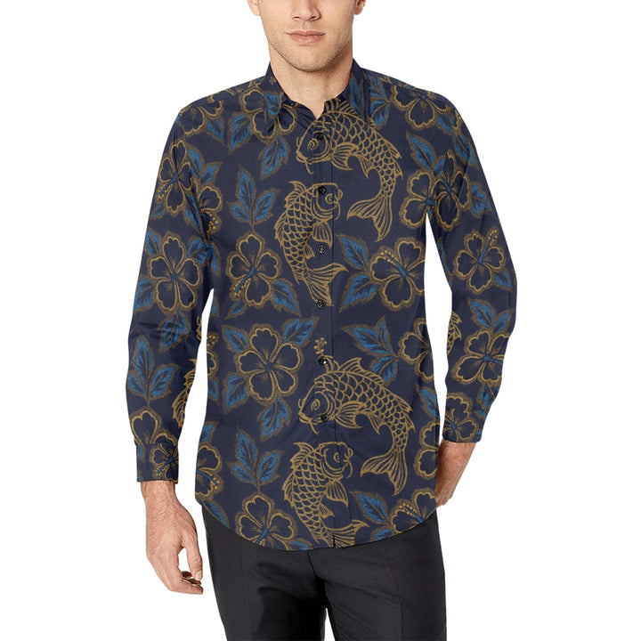 Men's Long Sleeve Shirt