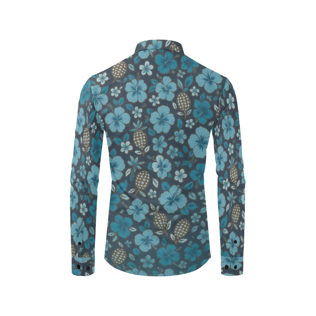 Men's Long Sleeve Shirt