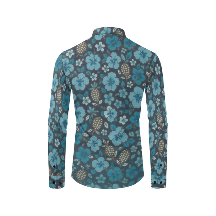 Men's Long Sleeve Shirt
