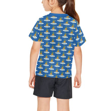 Load image into Gallery viewer, Big Girls&#39; Crew Neck T-Shirt
