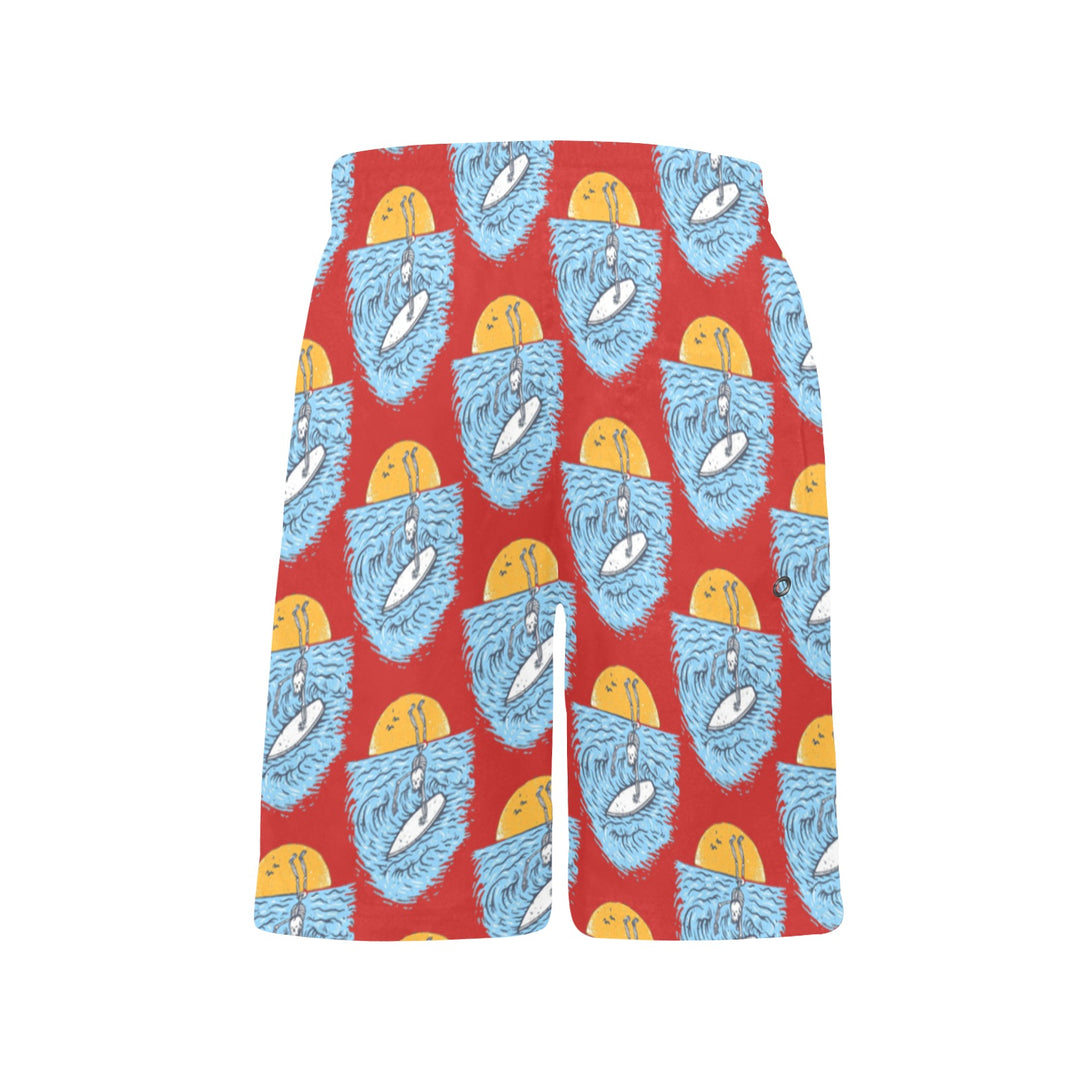 Boys' Casual  Beach Shorts