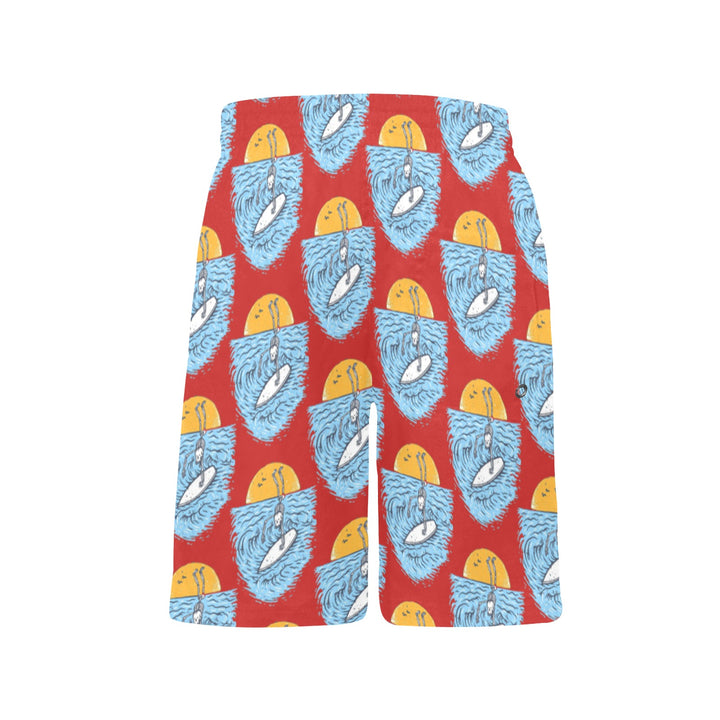 Boys' Casual  Beach Shorts