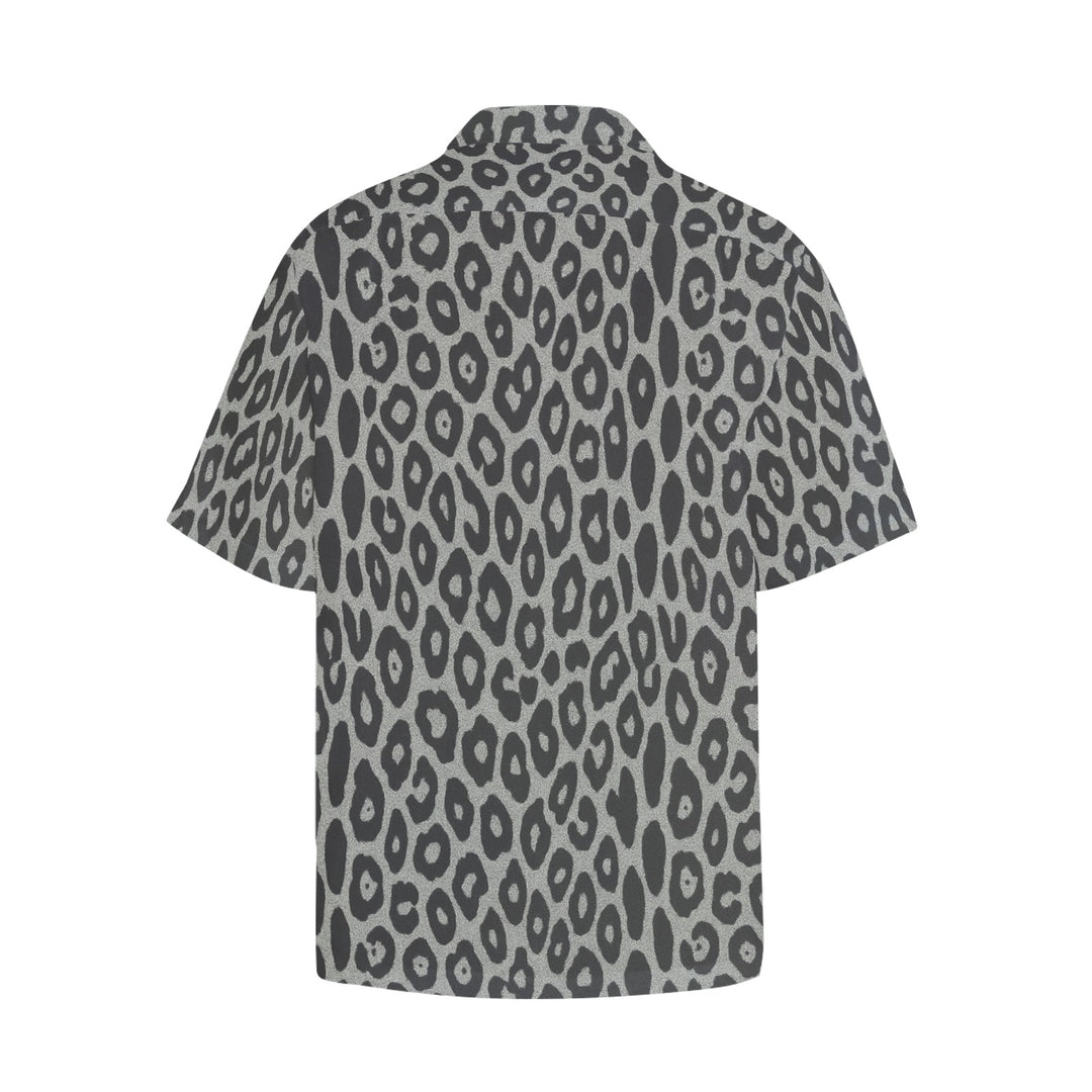 Hawaiian Shirt with Chest Pocket