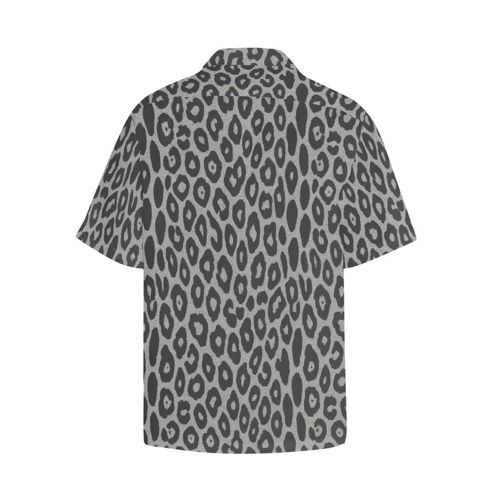 Hawaiian Shirt with Chest Pocket