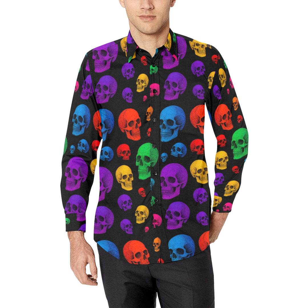 Men's Long Sleeve Shirt