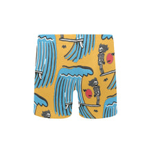 Load image into Gallery viewer, Big Boys&#39; Swimming Trunks
