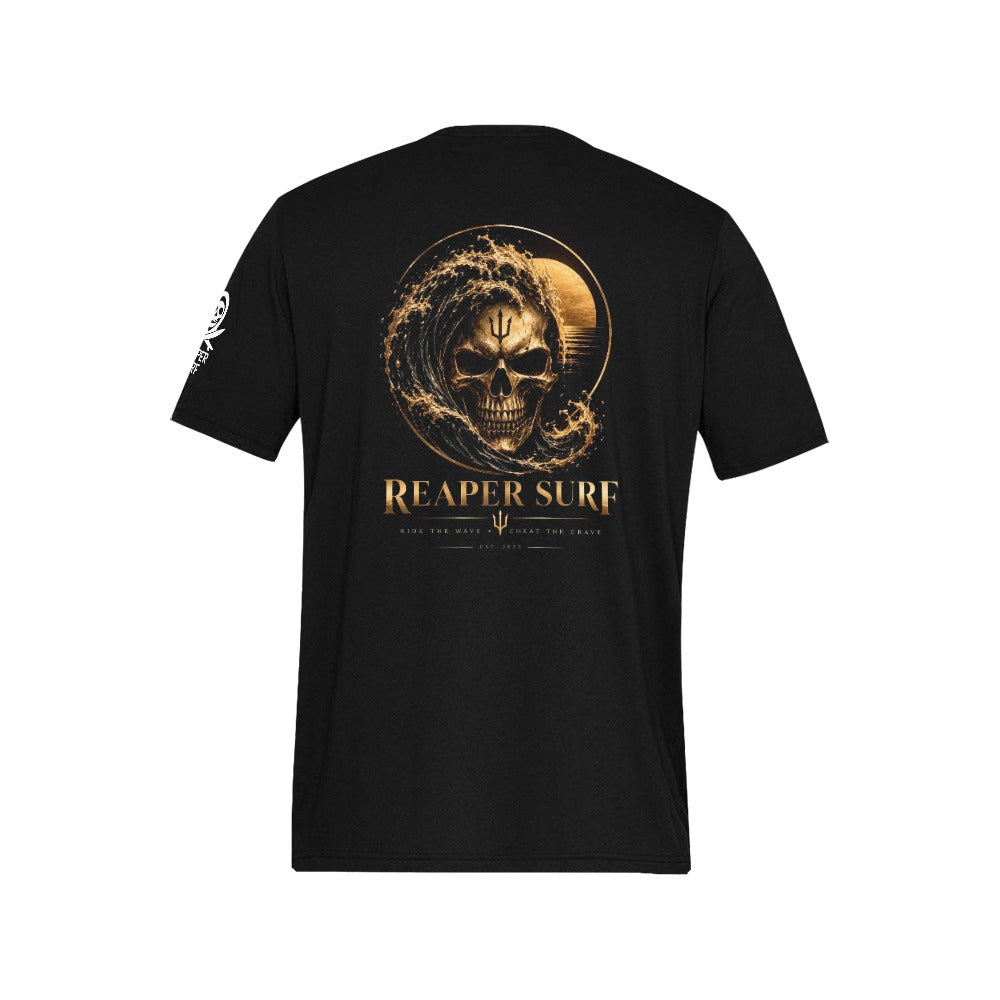 Men's All Over Print T-shirt(Model T63)