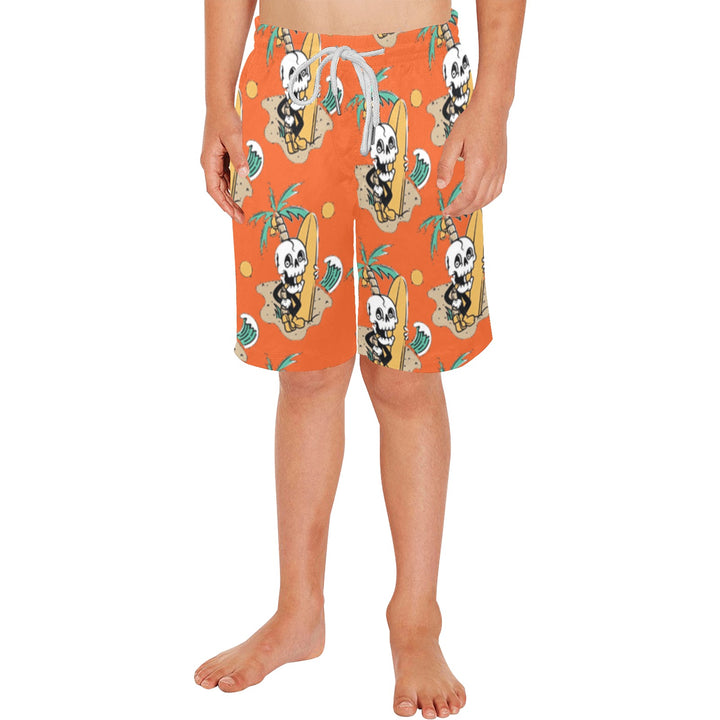 Boys' Casual  Beach Shorts