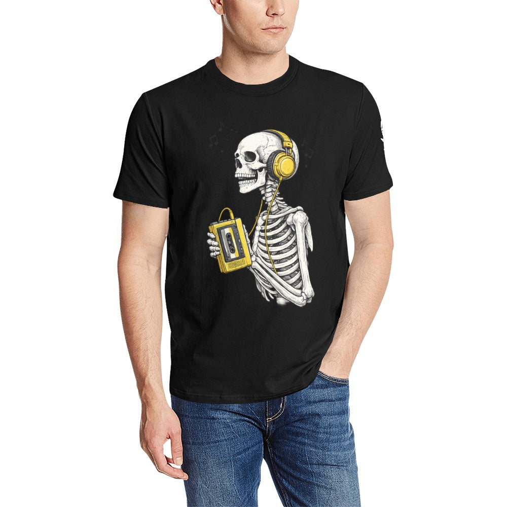 Men's All Over Print T-shirt(Model T63)