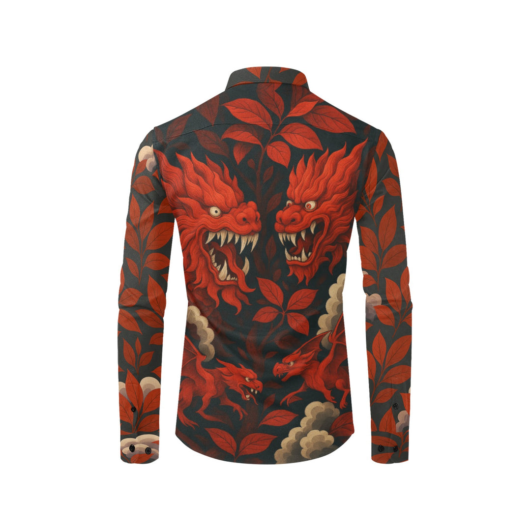 Men's Long Sleeve Shirt