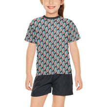 Load image into Gallery viewer, Big Girls&#39; Crew Neck T-Shirt
