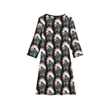 Load image into Gallery viewer, Girls&#39; Long Sleeve Dress
