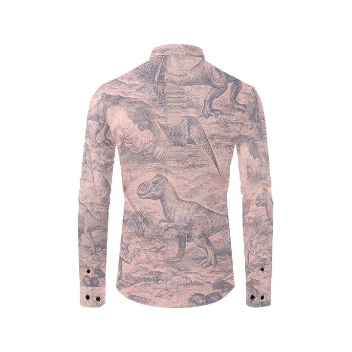 Men's Long Sleeve Shirt