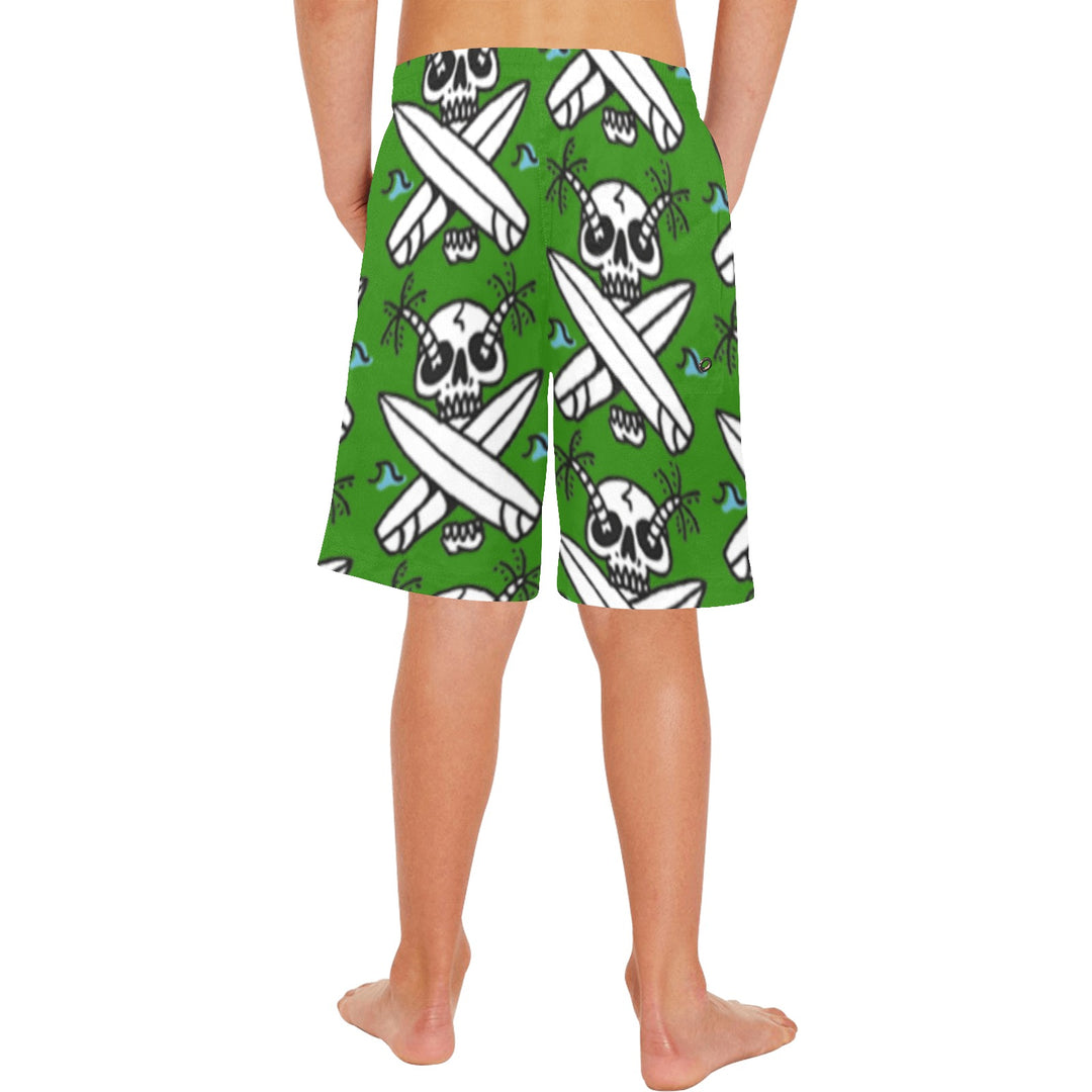 Boys' Casual  Beach Shorts