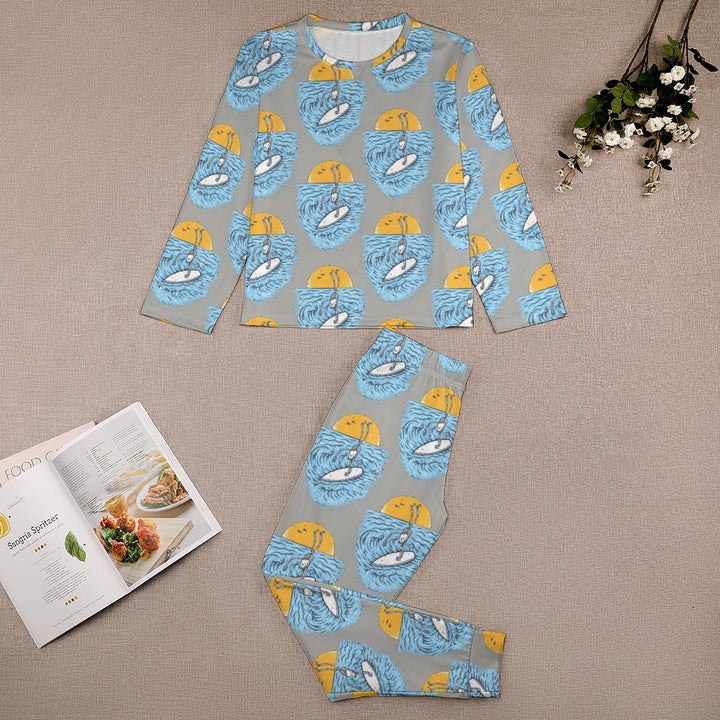 Boy's Pajama suit