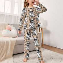 Load image into Gallery viewer, Girl&#39;s Pajama suit
