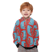 Load image into Gallery viewer, Little Boys&#39; Zip Up Hoodie
