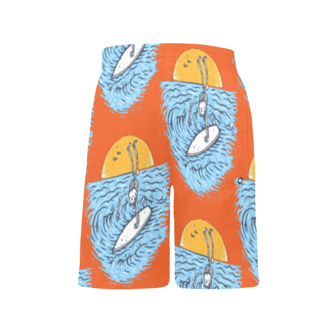 Boys' Casual Beach Shorts